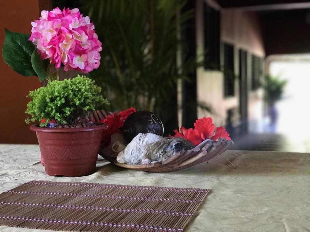 Tsunami Hostel 타마린도 외부 사진