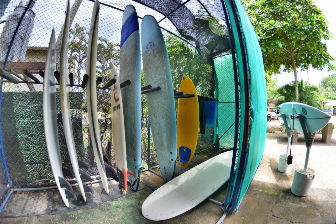 Tsunami Hostel 타마린도 외부 사진