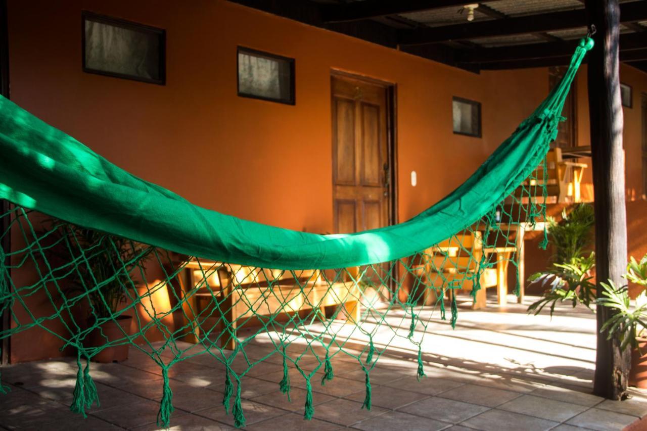 Tsunami Hostel 타마린도 외부 사진