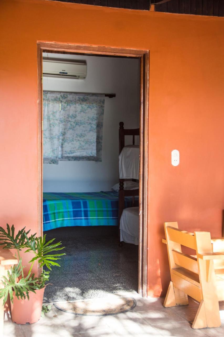 Tsunami Hostel 타마린도 외부 사진